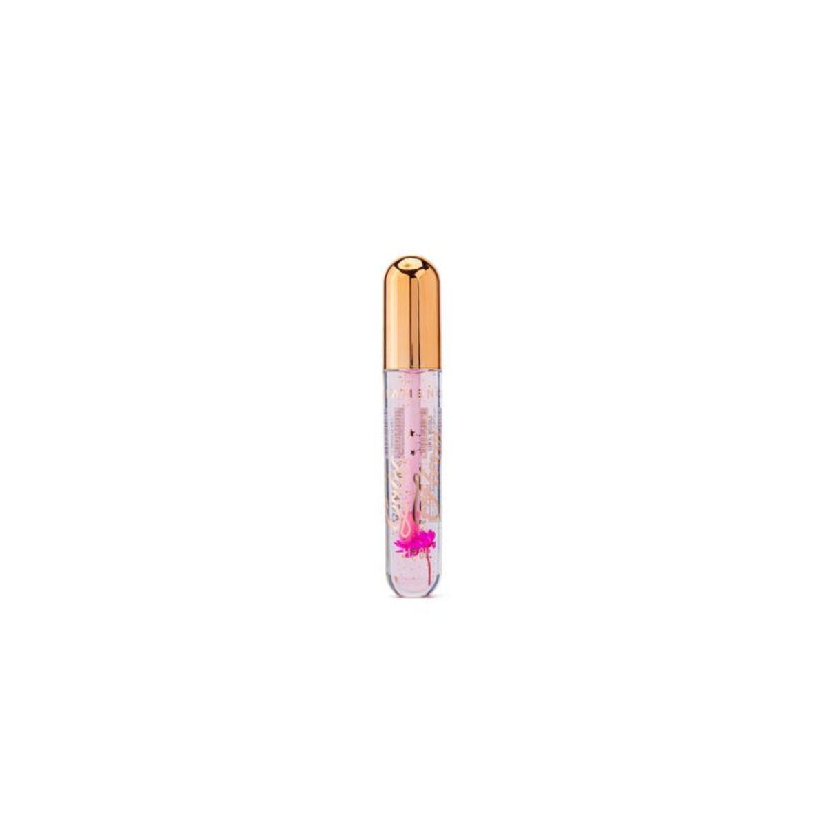 FLAMENCO - Brillo Labial Gold Fleur Cambia De Color Por El PH