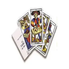 EDAF - TAROT DE MARSELLA BARAJA GRIMAUD