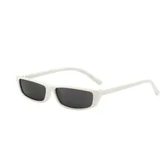 GENERICO - Gafas Lentes De Sol Retro Estilo Bad Bunny