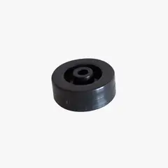 MOHICAN - RUEDA #19 NYLON NEGRO PACK 2 UNI