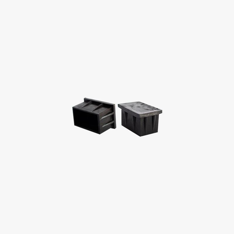 MOHICAN - REGATÓN 20 × 30 MM INTERIOR PACK 4 UNI