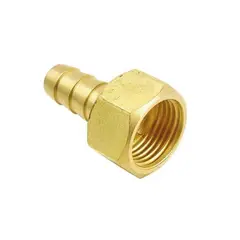 MOHICAN - Terminal Cachimba Recta Bronce Hi 7/8