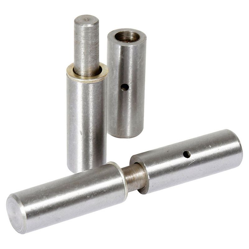 MOHICAN - Pomel 1'' X 102mm*25 Mm