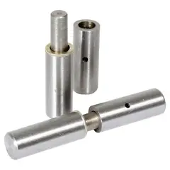 MOHICAN - Pomel 1'' X 102mm*25 Mm