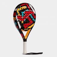 Pala De Pádel Game JR II Negro Rojo