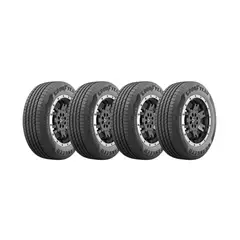 GOODYEAR - Set 4 215/55R18 Wrangler Territory Vw