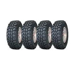 GOODRIDE - Set 4 245/70R17 Sl366 96H