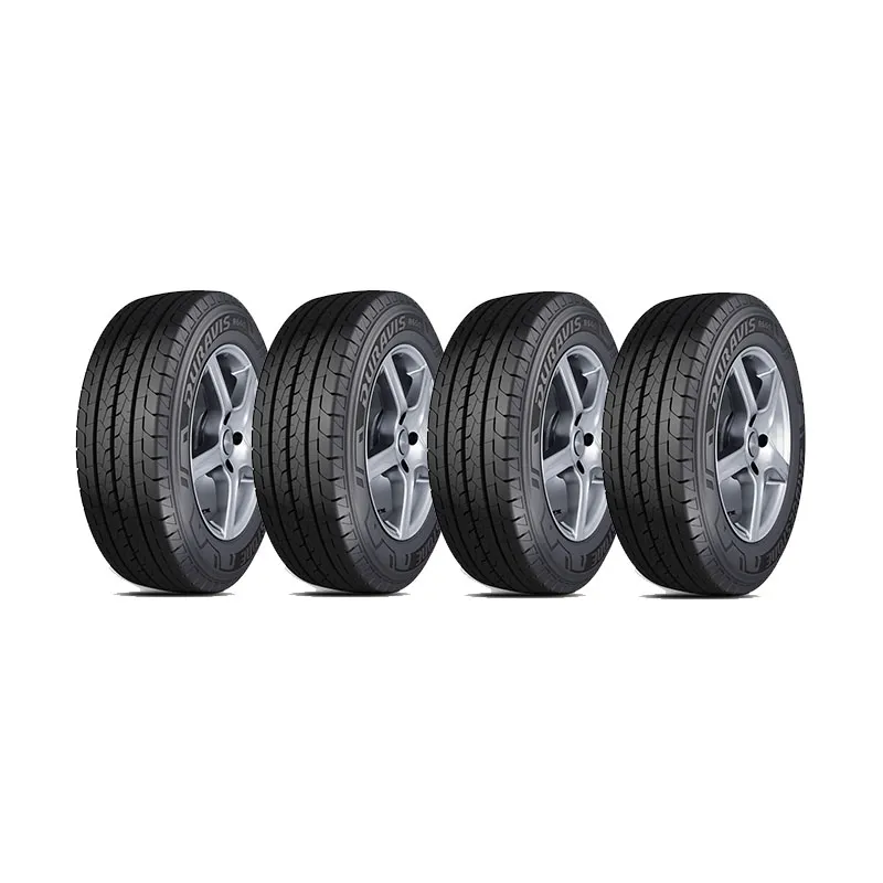 BRIDGESTONE - Set 4 195/75R16C Bridgestone R660 107/105R