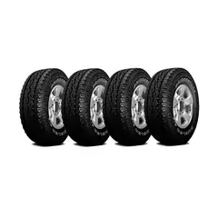 BRIDGESTONE - Set 4 285/70R17 Dueler At Revo 3 121R