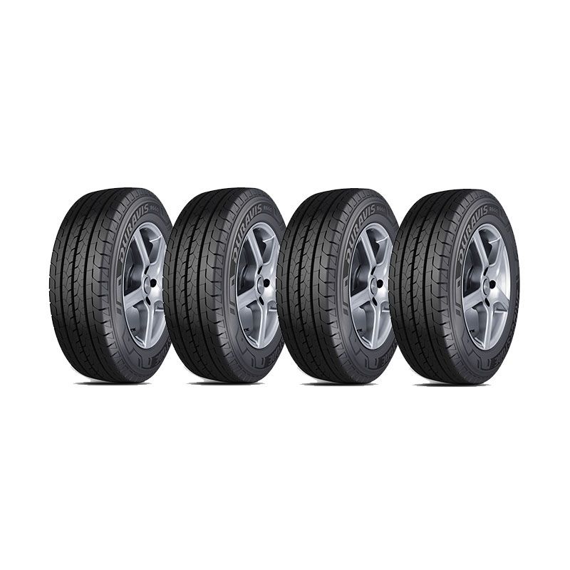 BRIDGESTONE - Set 4 215/60R16C Bridgestone Duravis R660 103T