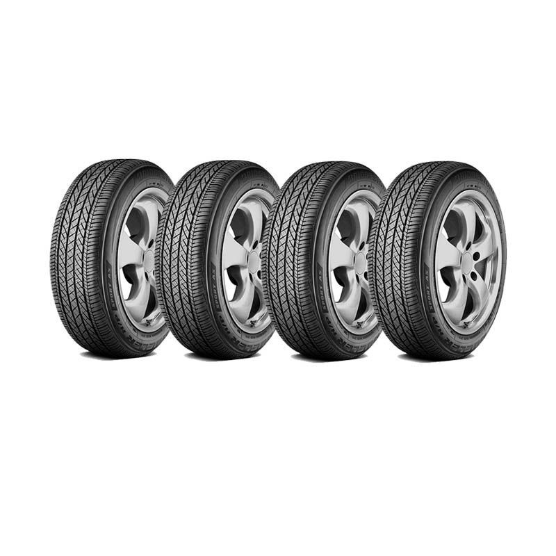 BRIDGESTONE - SET 4 235/55R17 BRIDGESTONE DUELER H/P SPORT AO