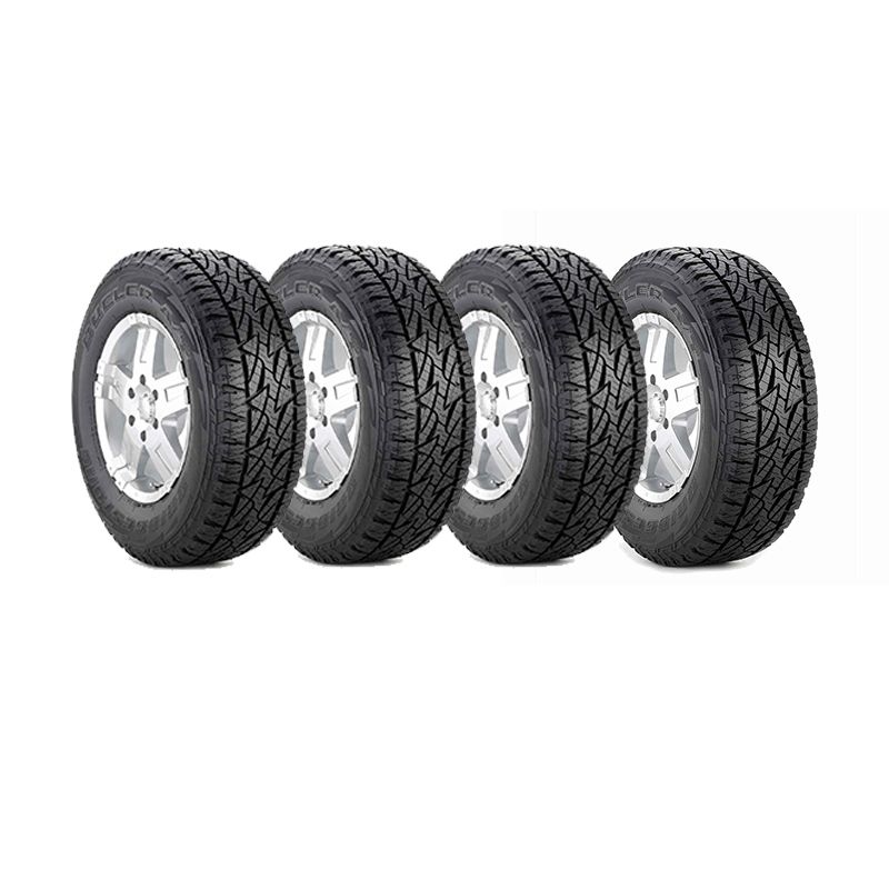 BRIDGESTONE - Set 4 225/65R17 Bridgestone Dueler At Revo 2 102S
