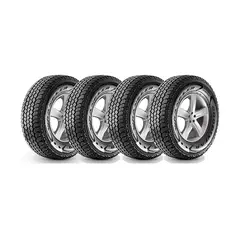 GOODYEAR - SET 4 265/65R17 WRANGLER AT ADVENTURE