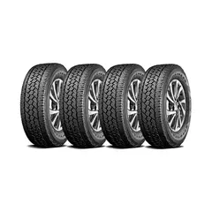 GOODYEAR - Set 4 215/75R15 Wrangler At Silenttrac