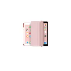 GENERICO - Carcasa Para iPad Pro 11 Con Ranura Lápiz Pencil Color -ROSADA-…