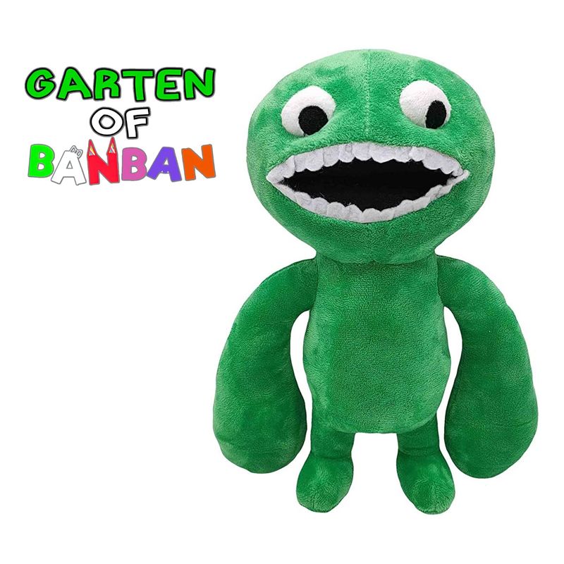 GENERICO - Garten of BanBan - Peluche Roblox - Jumbo Josh