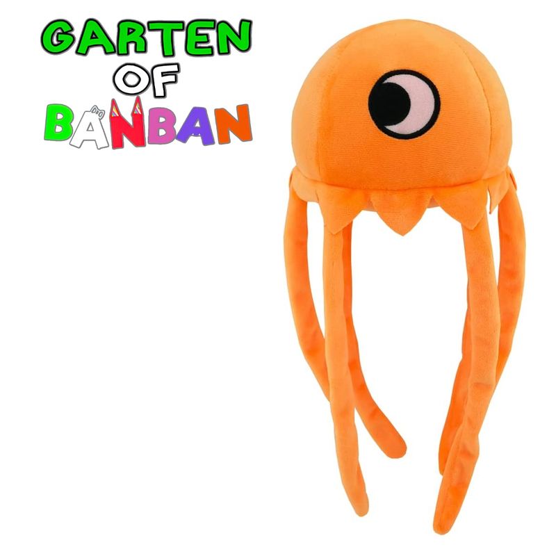 GENERICO - Garten of BanBan - Peluche Roblox - Stinger Flynn-