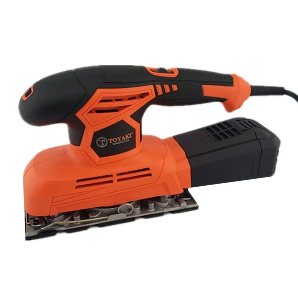 TOYAKI - Lijadora Orbital 12000rpm 187x90mm 300w Toyaki Tk-853