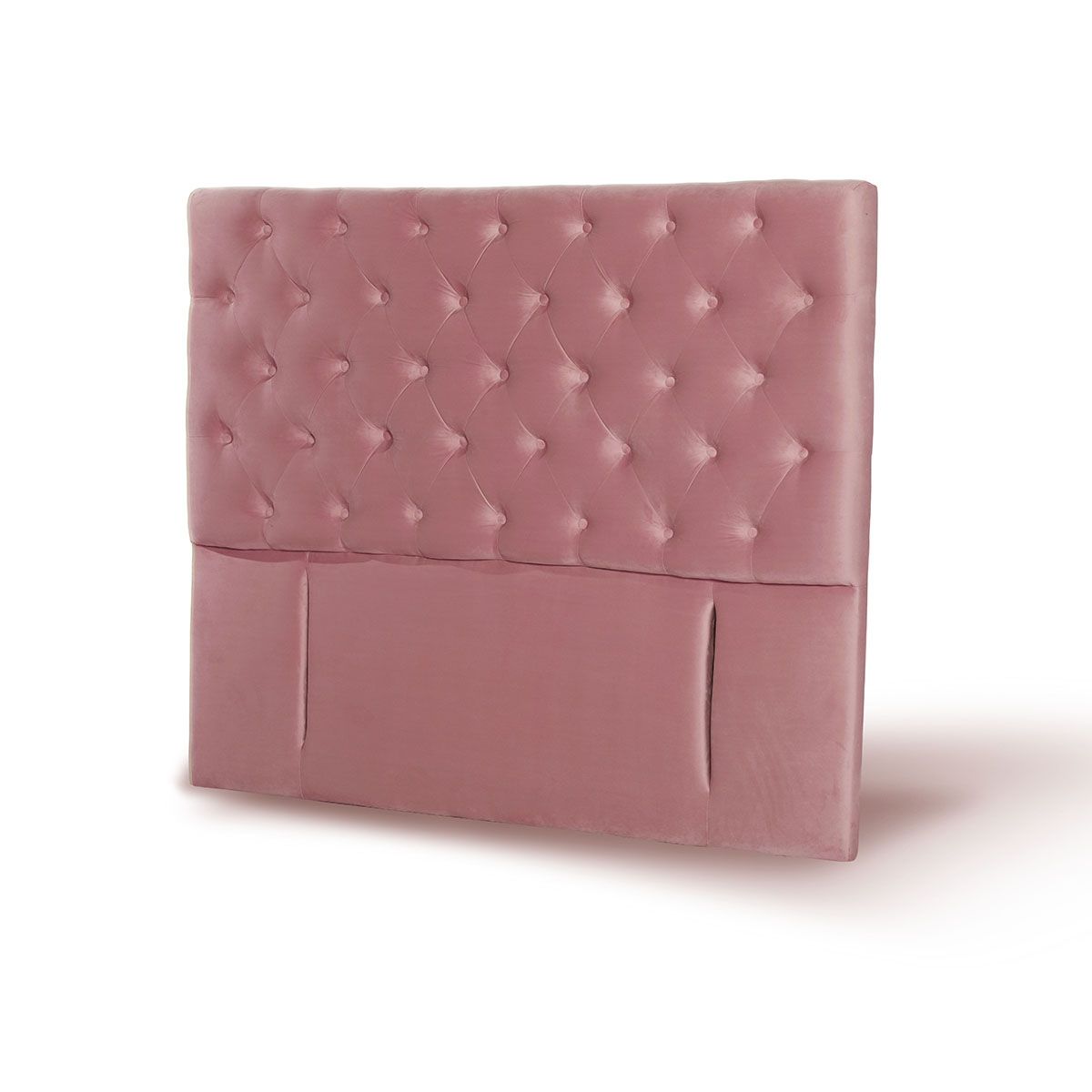 LATAM HOME - RESPALDO FLORENCIA TELA PALO ROSA 2 PZA