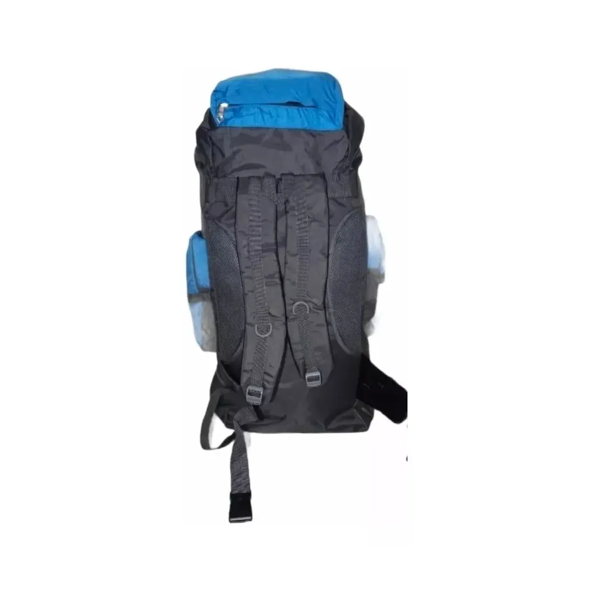 GENERICO - Mochila Viaje 90 Litros Mochilas De Camping Azul