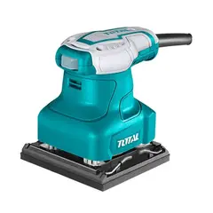 TOTAL TOOLS - Lijadora Orbital electrica 200w