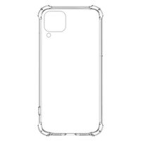 Carcasa Transparente Bordes Reforzados Para Huawei P40 Lite