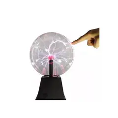 GENERICO - Lampara de Plasma Bola Plasma Rayo