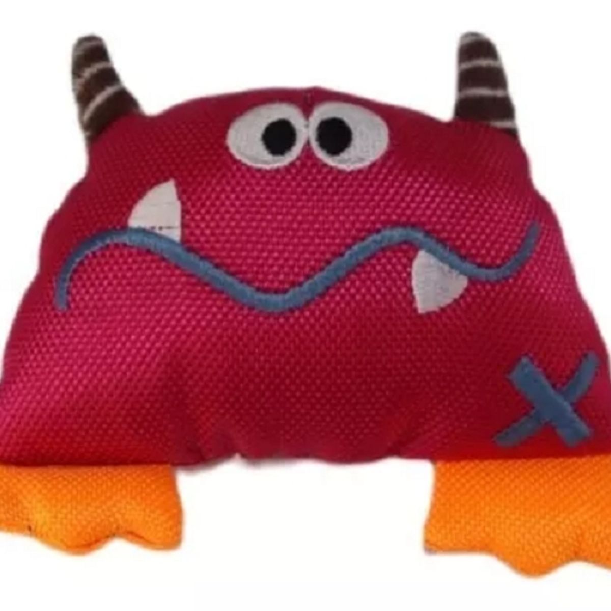 GENERICO - Juguete De Peluche Para Mascotas Con Sonido Interior Burdeo