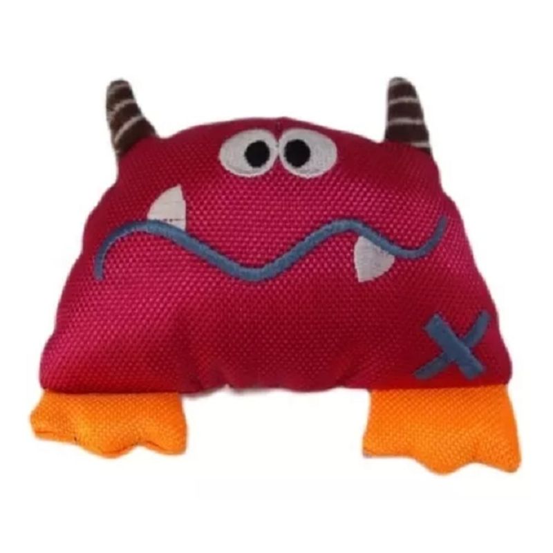 GENERICO - Juguete De Peluche Para Mascotas Con Sonido Interior Burdeo