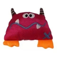 GENERICO - Juguete De Peluche Para Mascotas Con Sonido Interior Burdeo