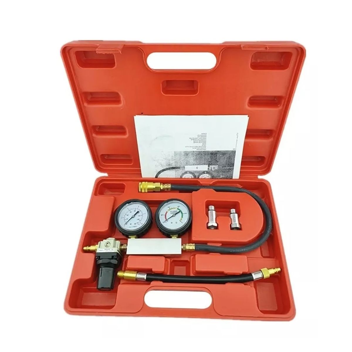 GENERICO - Tester Detector De Fuga Cilindro Motor Universal