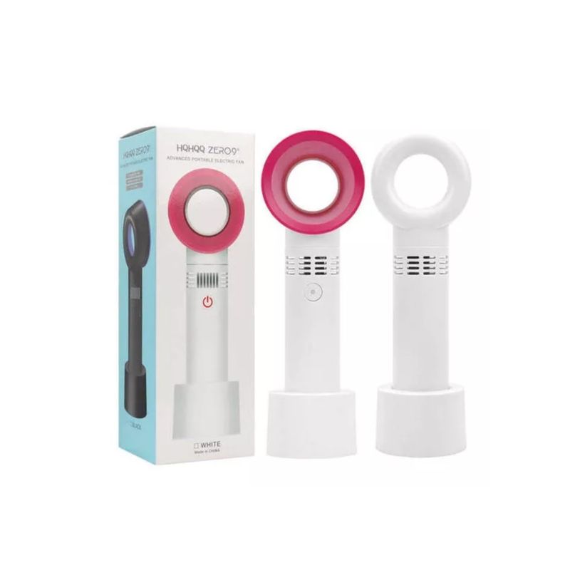 GENERICO - Ventilador Mini Secado Rápido De Pestañas Uñas Portátil Gms