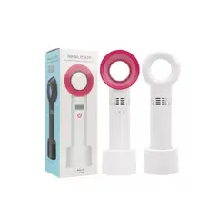 GENERICO - Ventilador Mini Secado Rápido De Pestañas Uñas Portátil Gms