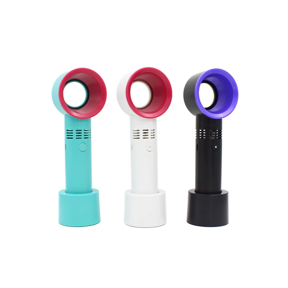 GENERICO - Ventilador Mini Secado Rápido De Pestañas Uñas Portátil Gms