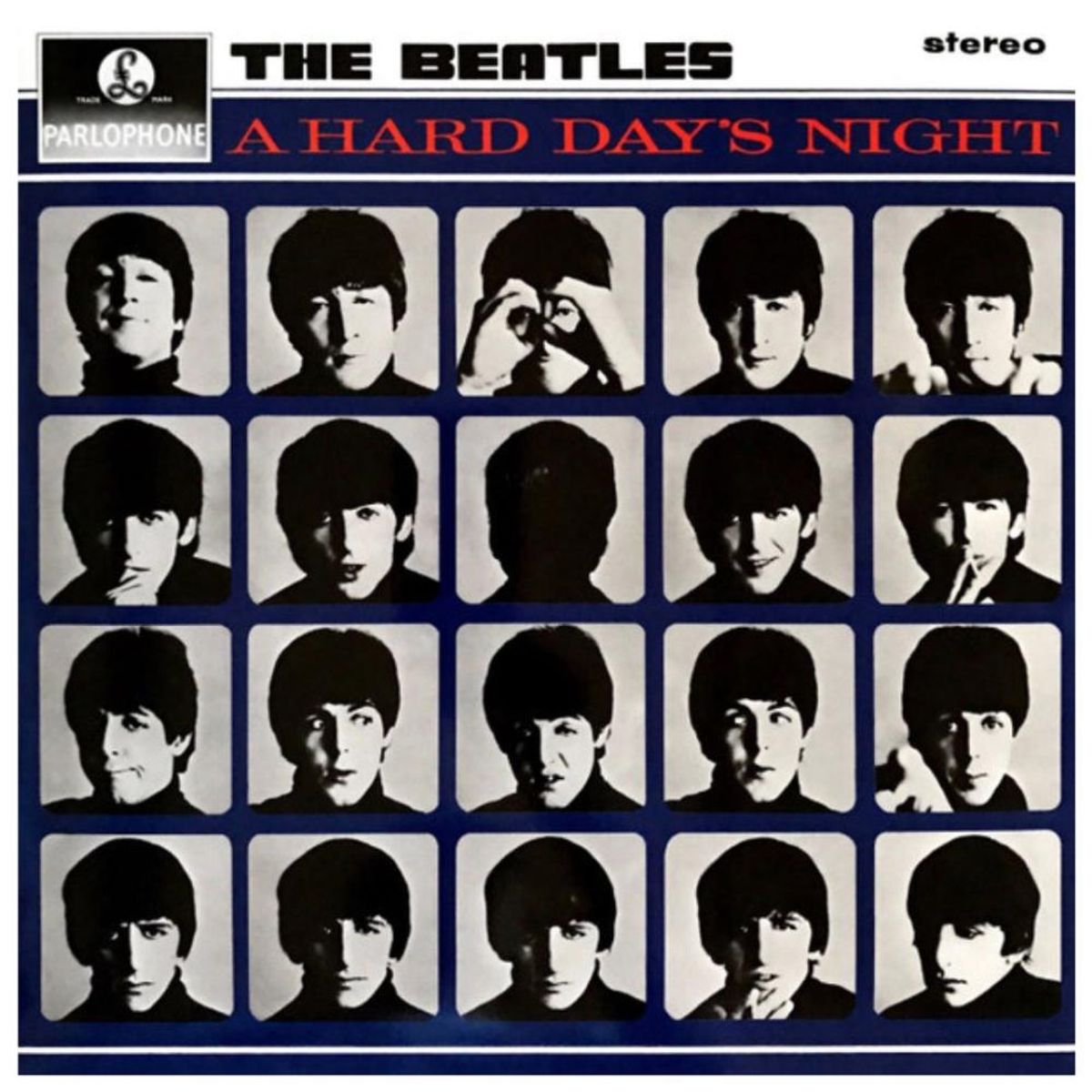 HITWAY MUSIC - BEATLES - A HARD DAY"S NIGHT - VINILO HITWAY MUSIC