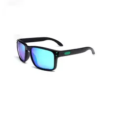 GENERICO - Gafas de sol Lente Polarizados estilo holbrook uv400