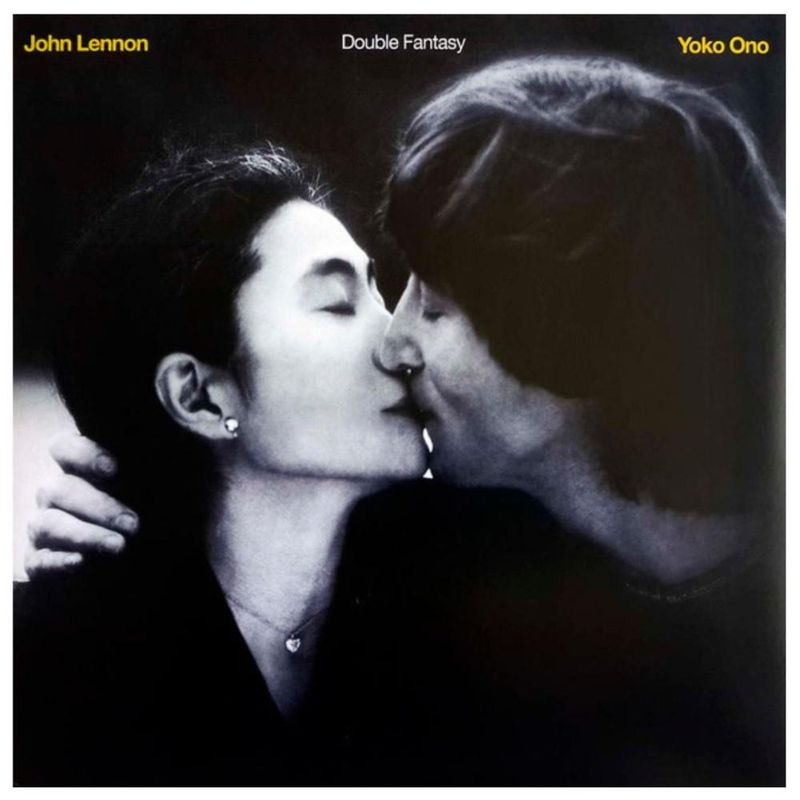 HITWAY MUSIC - JOHN LENNON - DOUBLE FANTASY - VINILO