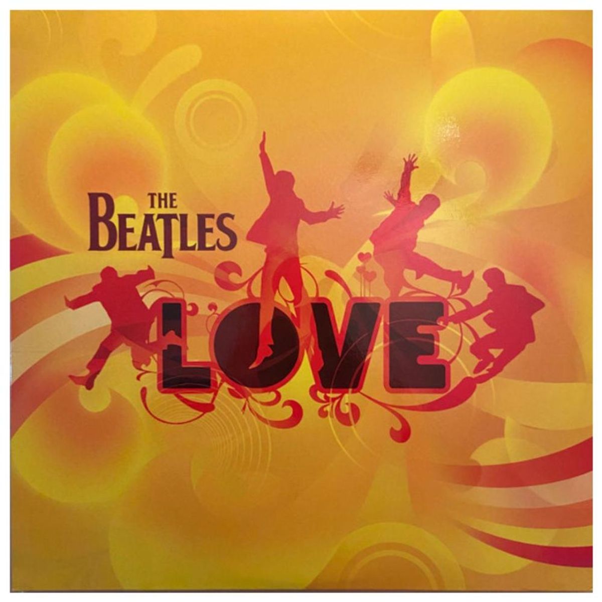 HITWAY MUSIC - BEATLES - LOVE (2LP) - VINILO HITWAY MUSIC