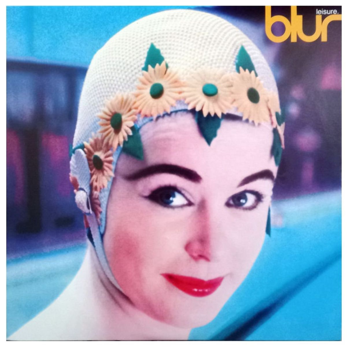 HITWAY MUSIC - BLUR - LEISURE - VINILO HITWAY MUSIC