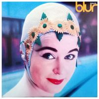 BLUR - LEISURE - VINILO