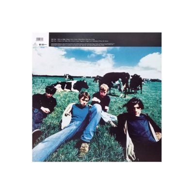 Imagen 2 del producto BLUR - LEISURE - VINILO