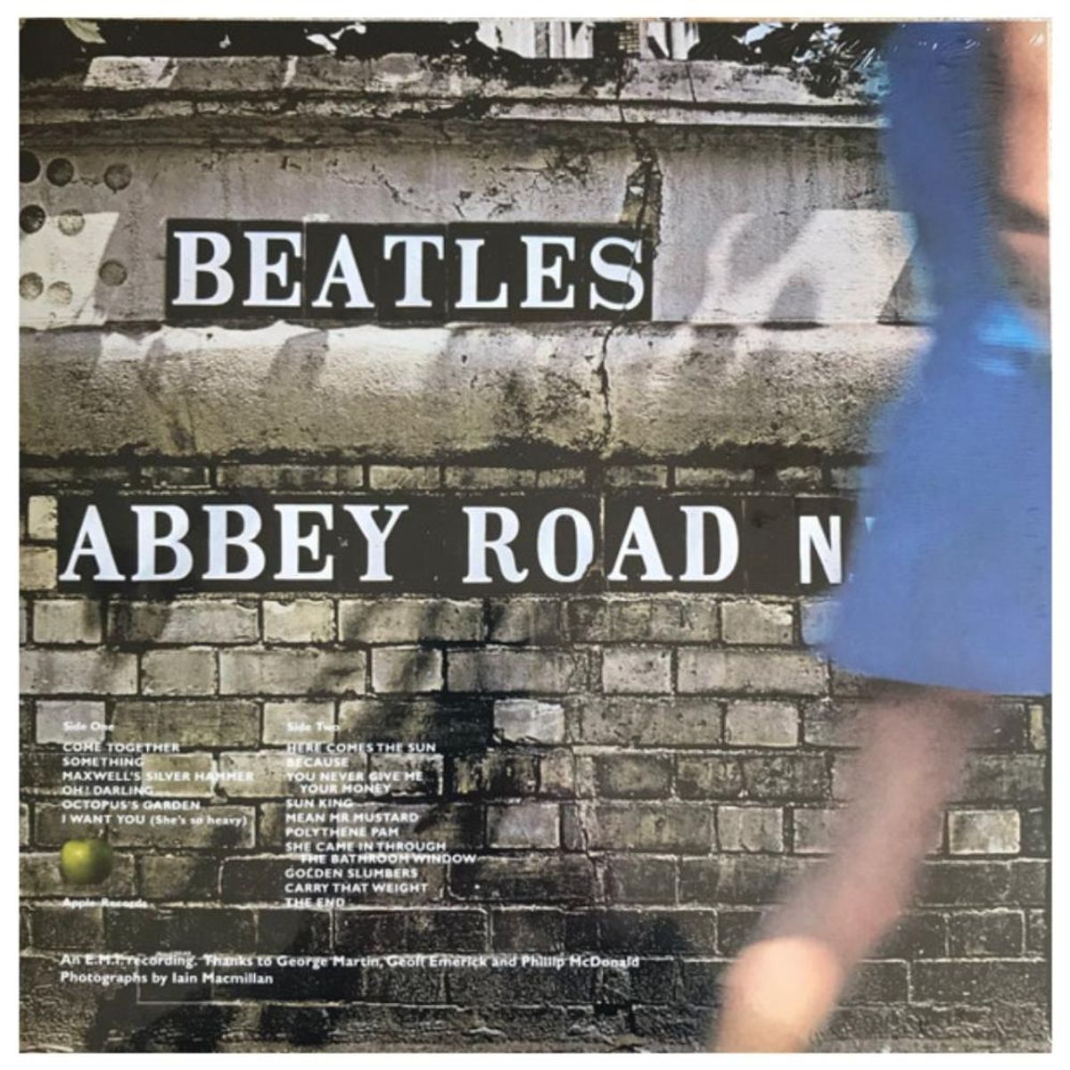 HITWAY MUSIC - BEATLES - ABBEY ROAD (ANNIVERSARY) - VINILO HITWAY MUSIC