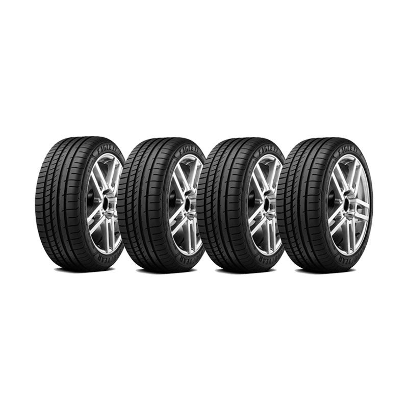 GOODYEAR - Set 4 225/40R18 Goodyear Eagle F1 Asymmetric 2