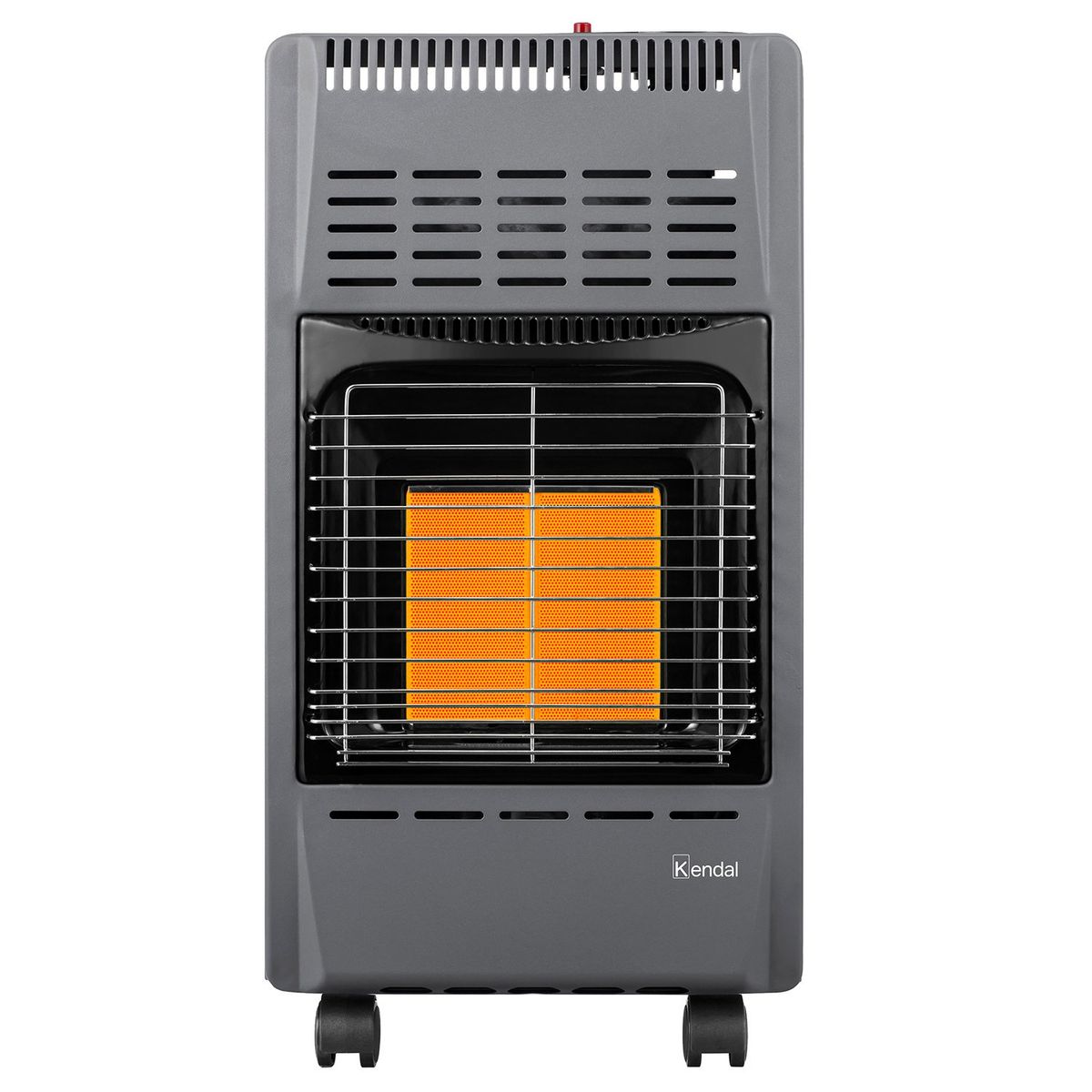 KENDAL - Estufa a Gas Kendal cilindros de 5 kilos Gris