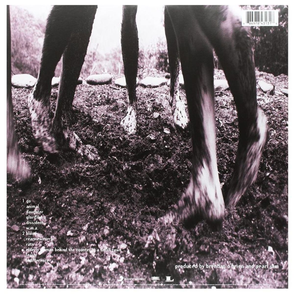 HITWAY MUSIC - PEARL JAM - VS - VINILO