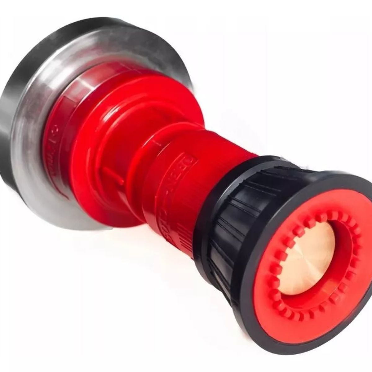 KUANGYE - Boquilla De Manguera De Riego Incendio Chorro 2 Pulgadas