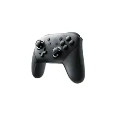 CORRERREY - Control para nintendo switch pro bluetooth joystick Negro