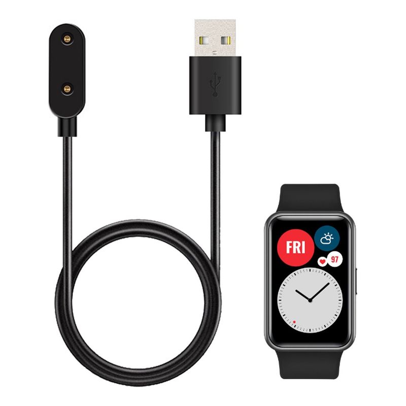 GENERICO - Cable cargador para Reloj Huawei Fit, Fit 2 y band 6