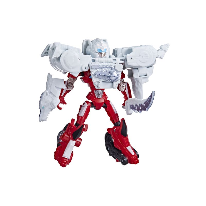 TRANSFORMERS - Figura Acción Transformers El Despertar de las Bestias Beast Alliance Beast Combiners Arcee y Silverfang