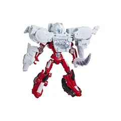 TRANSFORMERS - Figura Acción El Despertar de las Bestias Beast Alliance Beast Combiners Arcee y Silverfang
